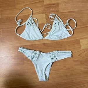 Frankie’s Bikinis Bikini Set